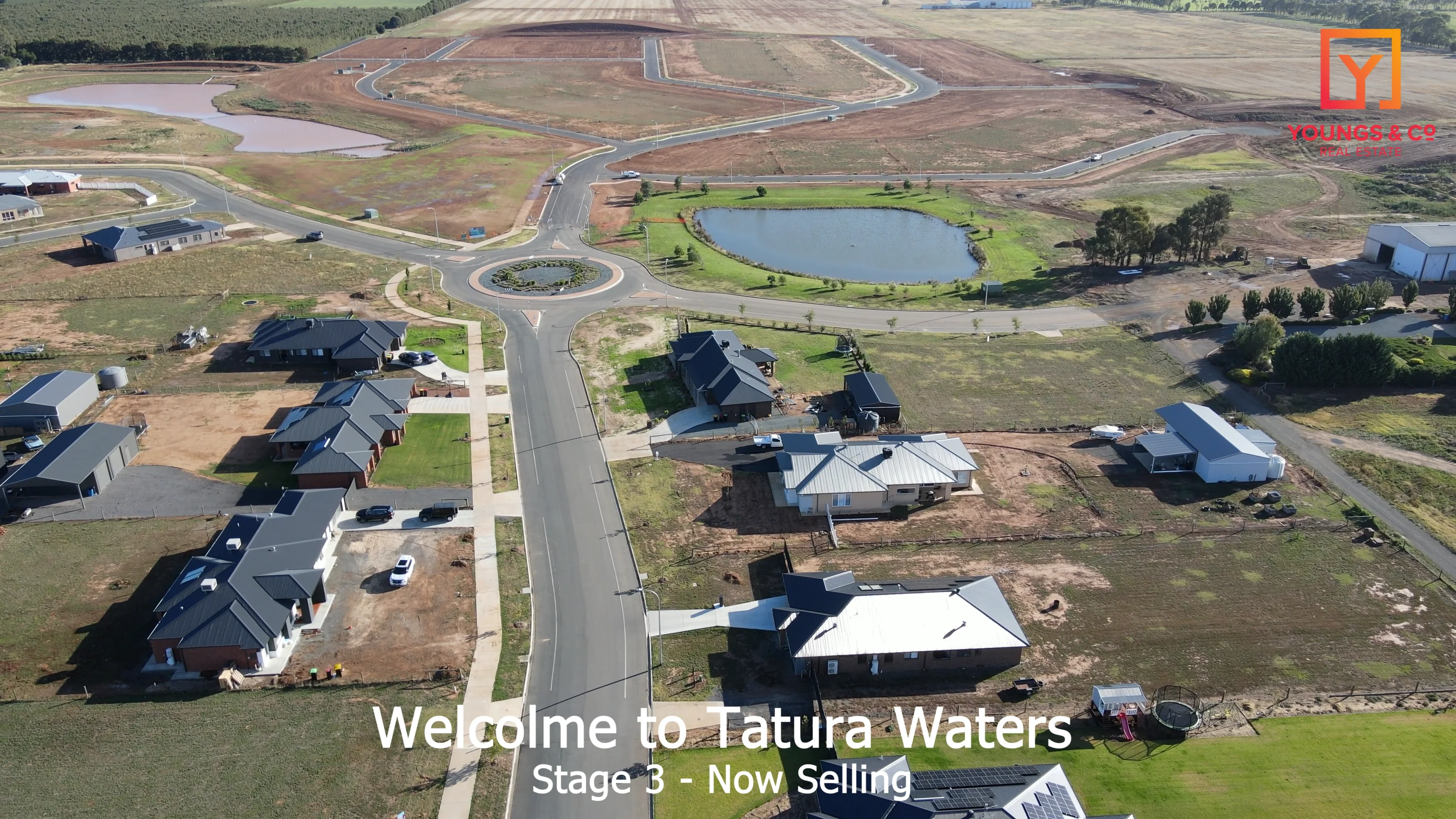 Tatura Waters - April 2024
