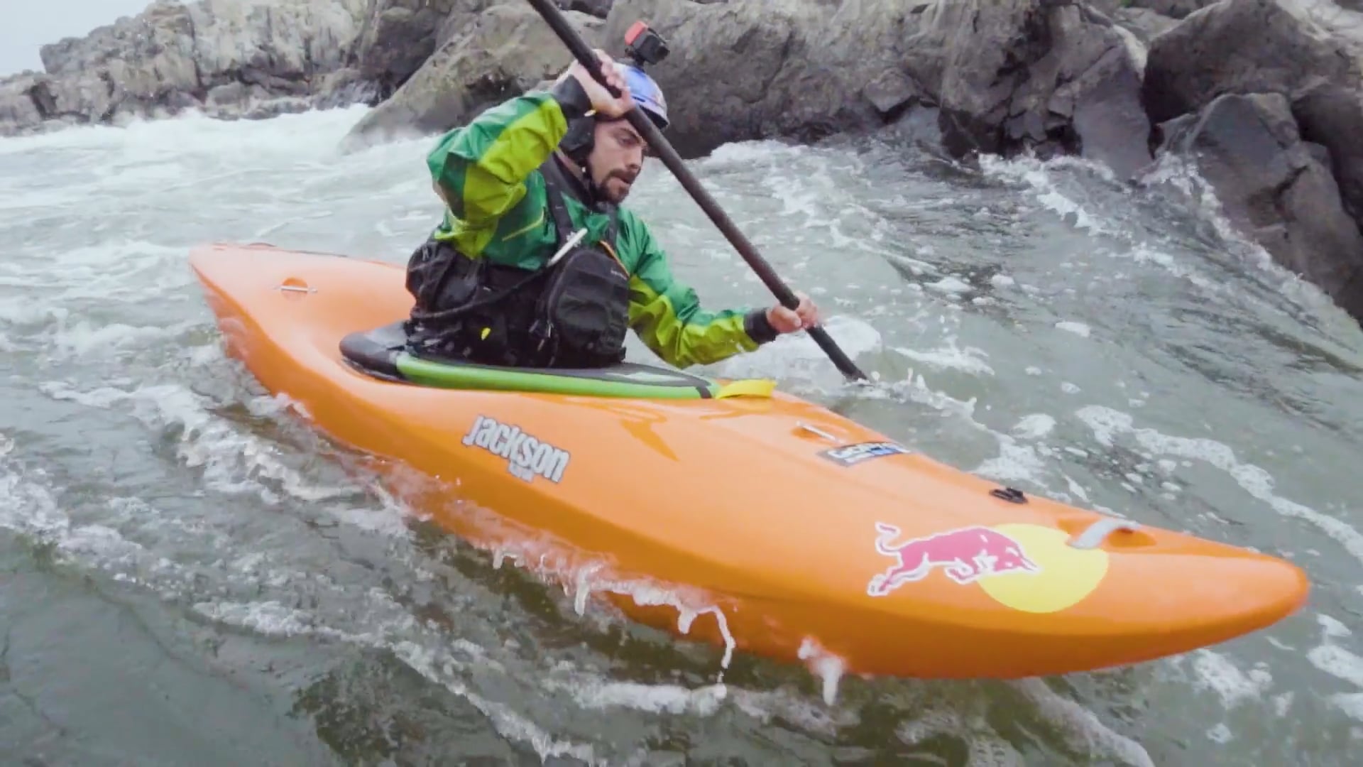 Great Falls with Rafa Ortiz