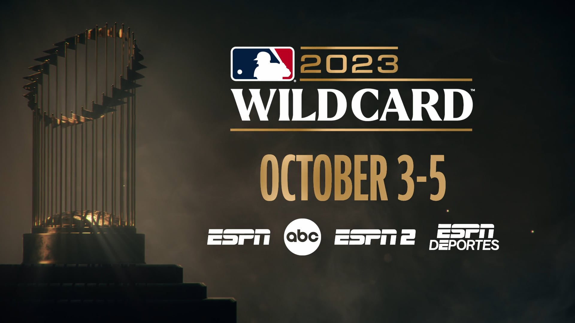 ESPN MLB WildCard Promo