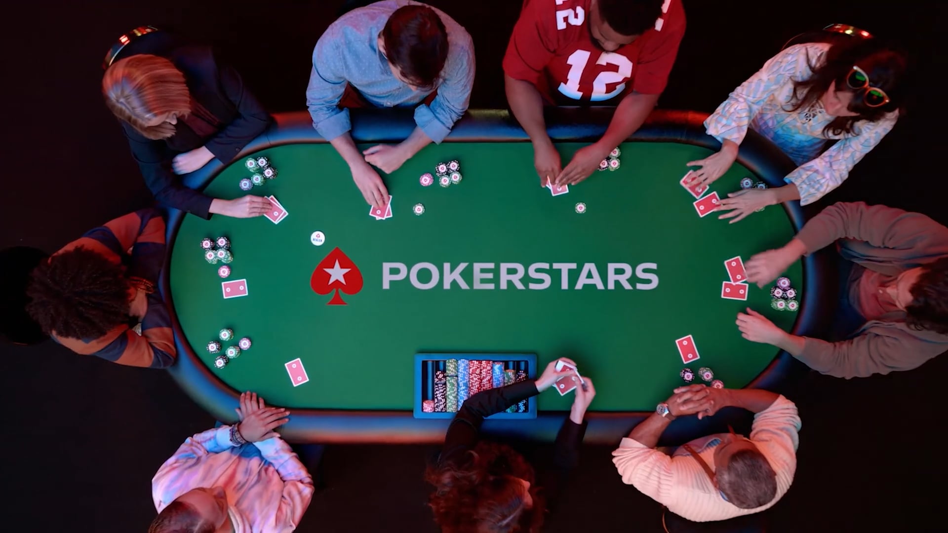 FoxBet Poker Stars - Branding Promo