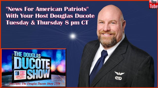The Douglas Ducote Show (4/9/2024)