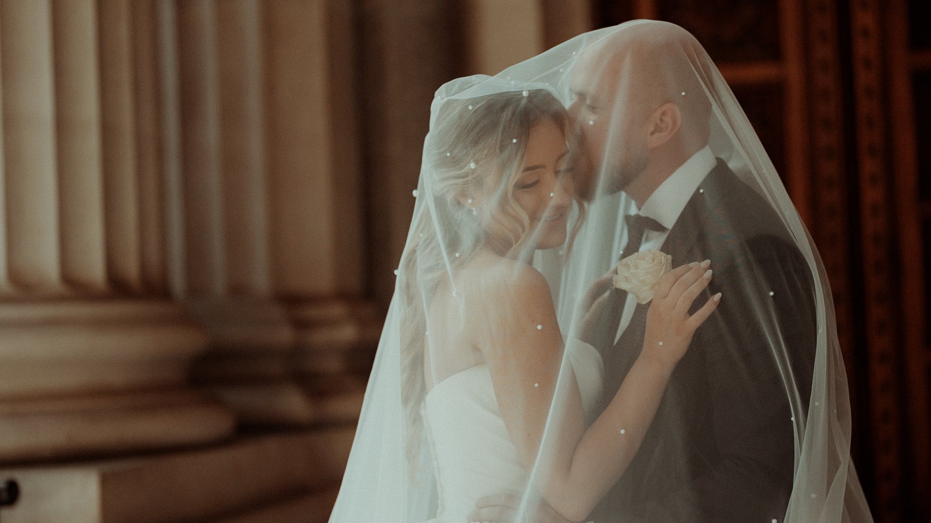 Leonda by the Yarra, Hawthorn wedding — reception styling and florals, photographed by C2 Films