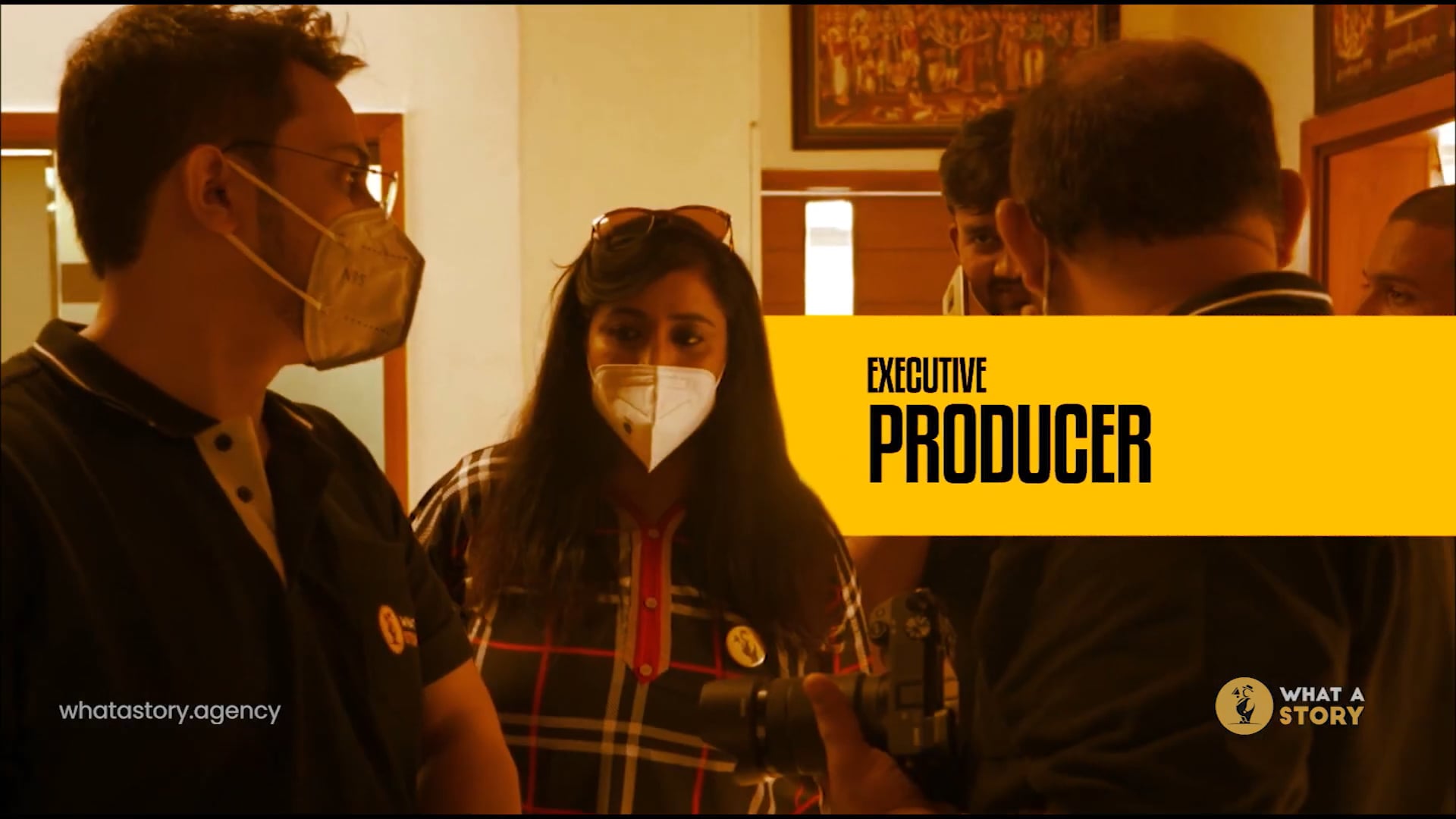 Making of kukufm commercial what a story video production agency in