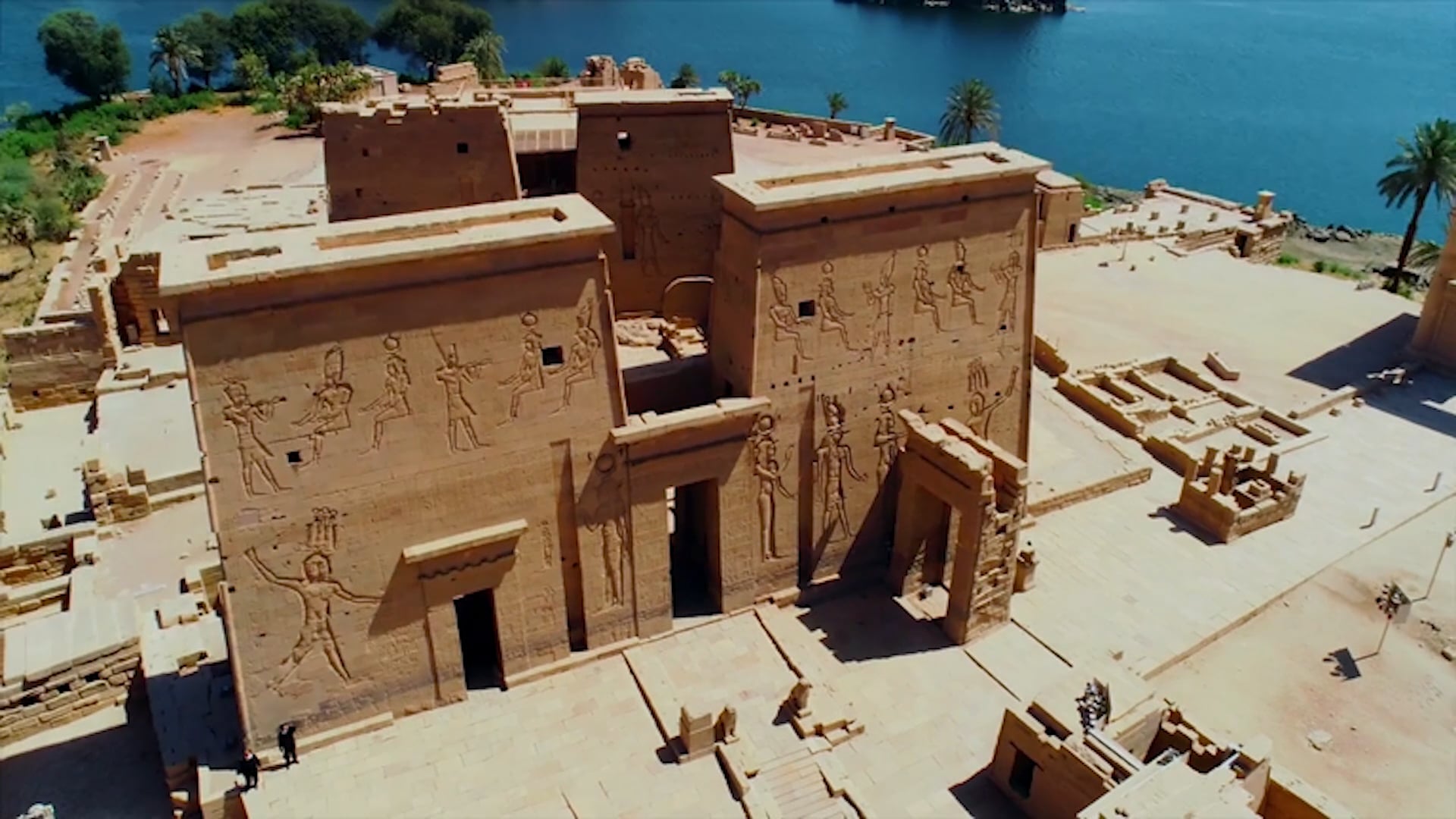 Unearthed_Philae