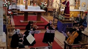 Cuarteto de Cuerdas 4 estaciones de Vivaldi