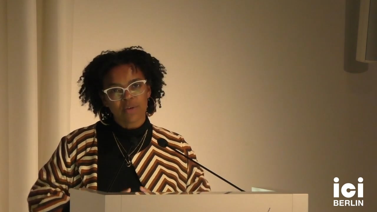 Talk by Leigh Raiford