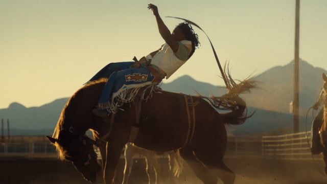 A thumbnail for the film 'Carhartt' by  Tim Lorentzén