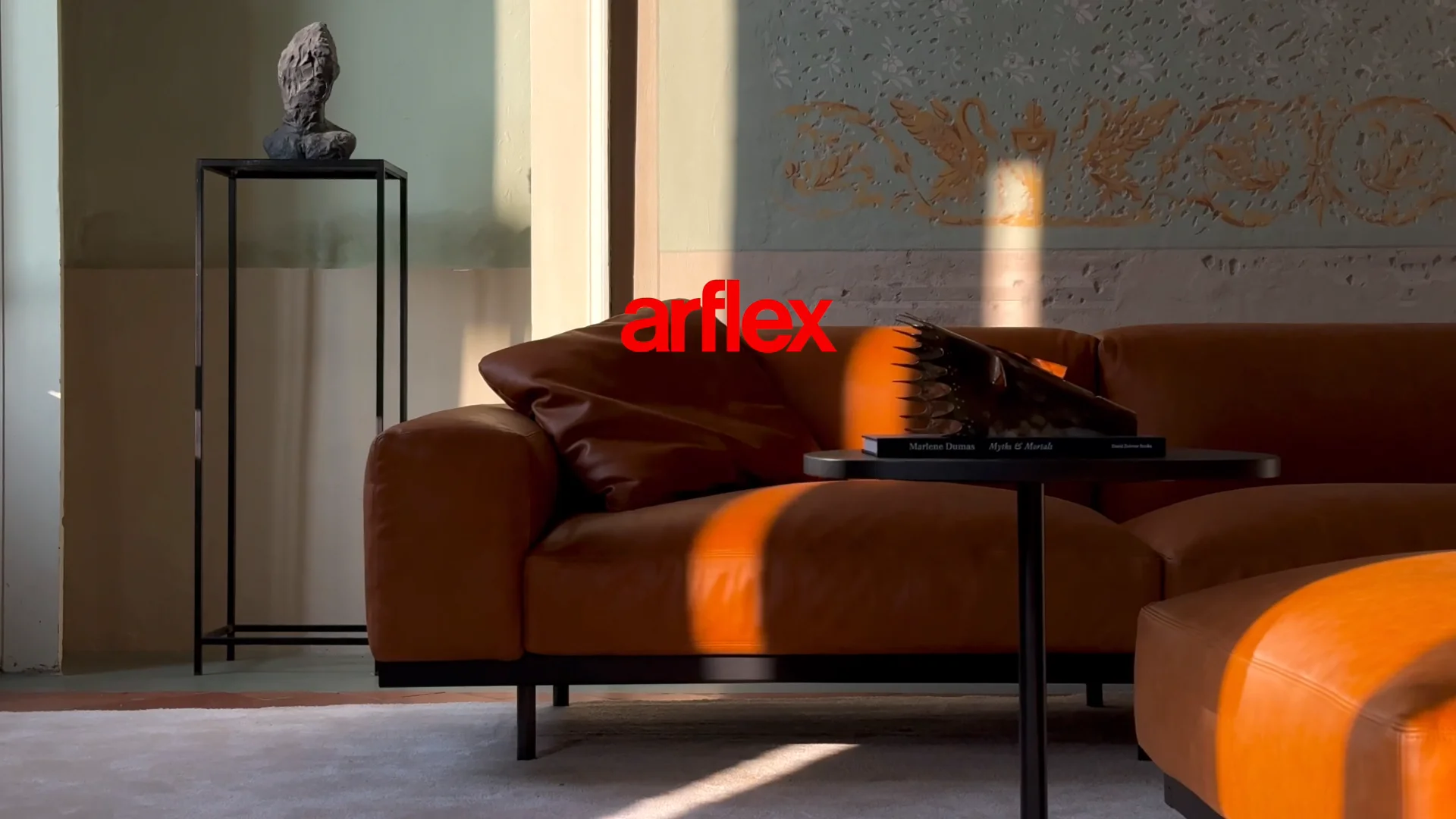 arflex – Naviglio seat system design Umberto Asnago | Arflex