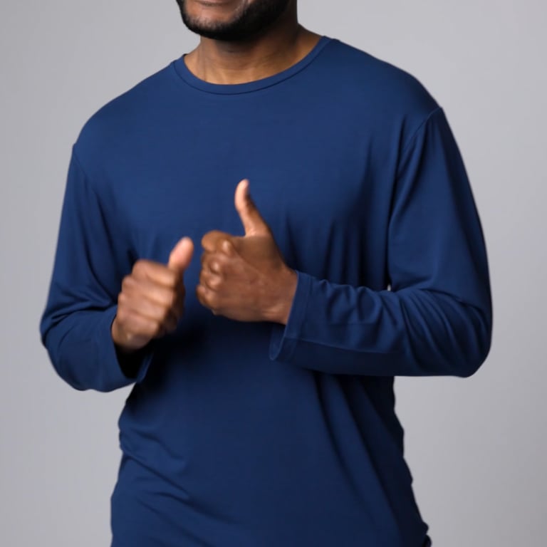 BOXR | Canotta In Bambù - Confezione Da 4 Pezzi - Bianco - Foto 9