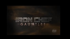 Iron Chef-Gauntlet