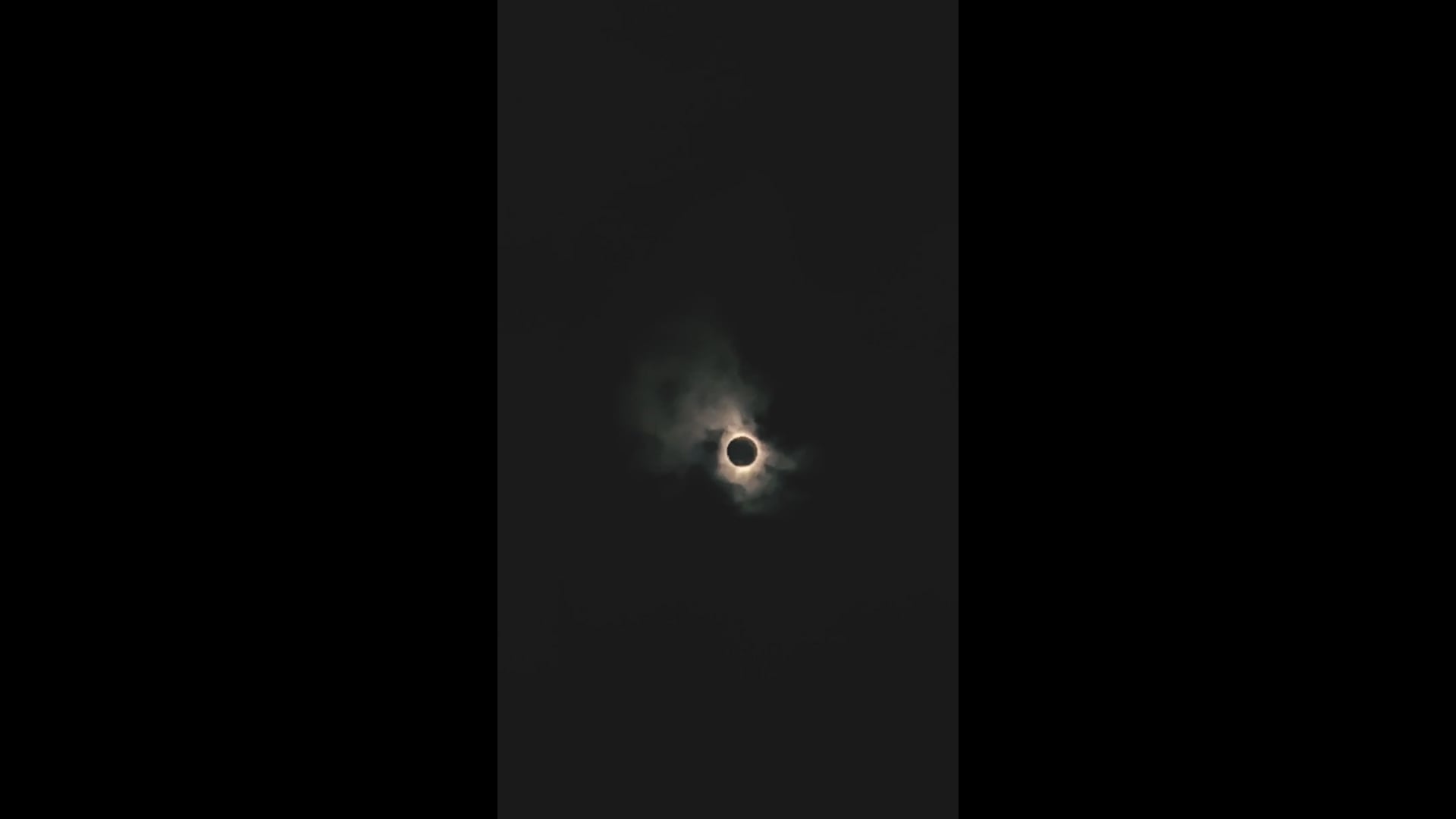 TOTAL ECLIPSE of THE SUN