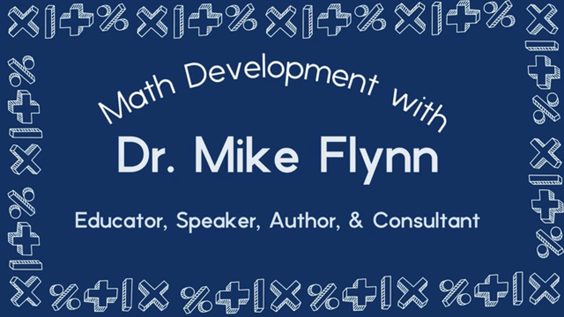 Dr. Mike Flynn's Visit to BaseCamp305