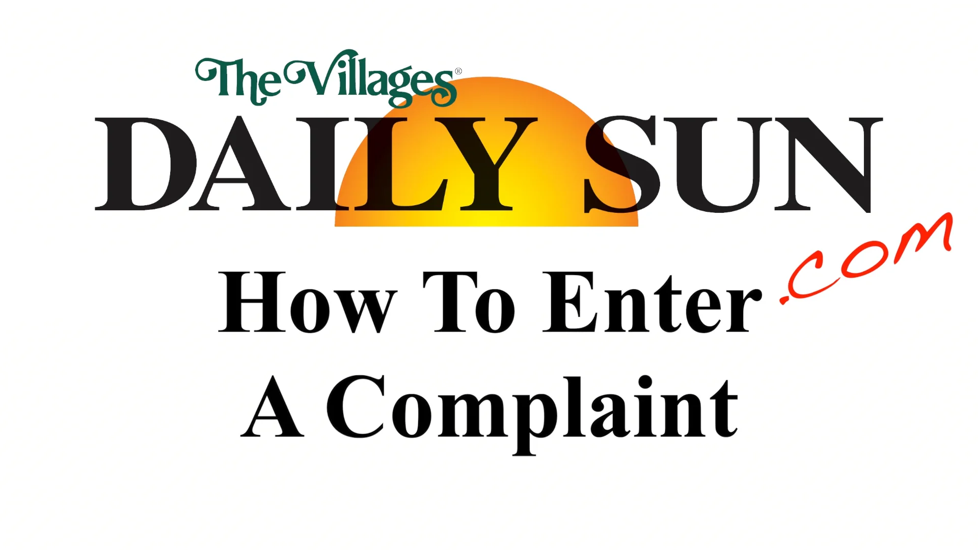 Subscriber Portal How To Subscribe, image size:1920x1080