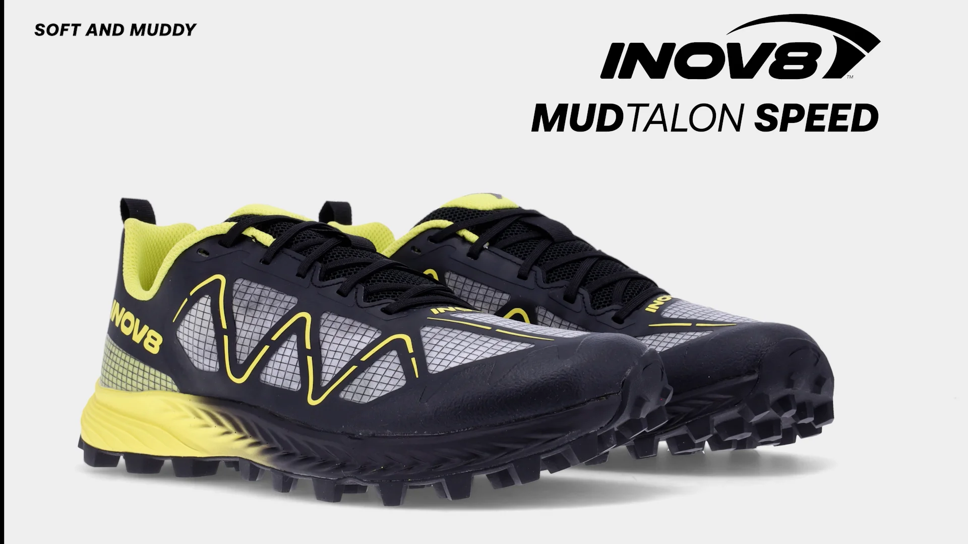 INOV8 Mudtalon Speed Product Review