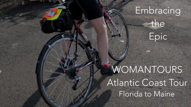 Embracing the Epic - what it's like to ride one of our cross-country bicycle tours