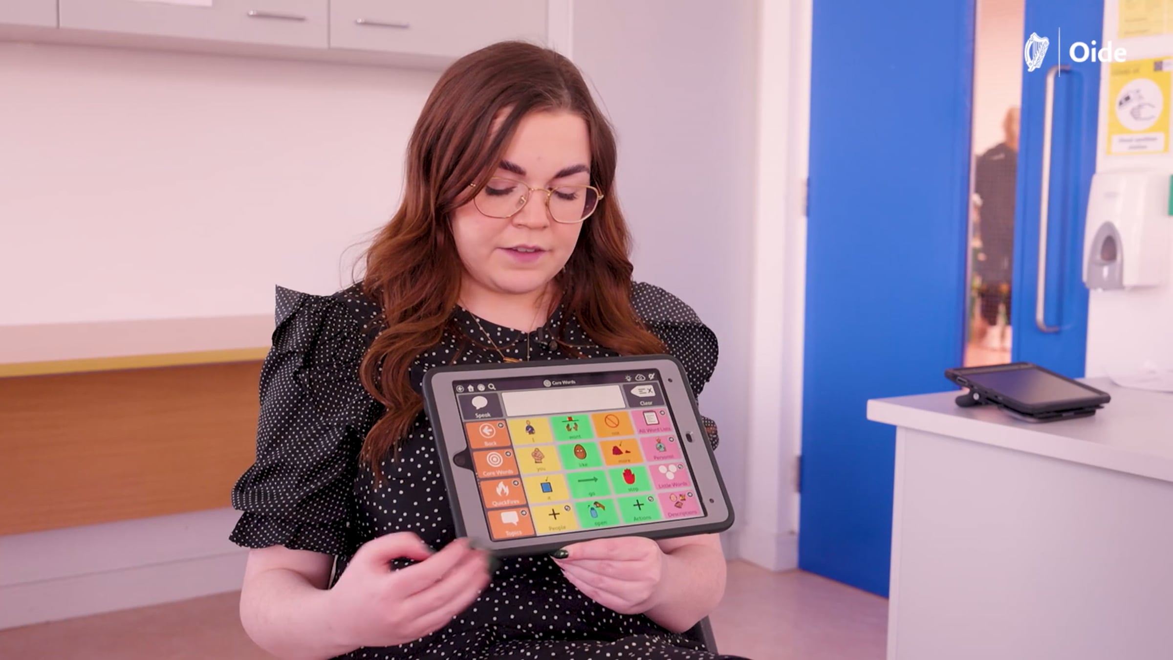Using an AAC Device to Support Autistic Pupils | Videos & Movies on Vimeo