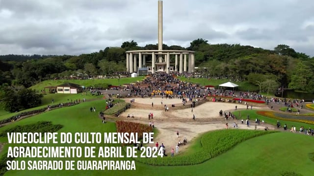 Capa do vídeo “Videoclipe do #CultoJohvem2024 | SSG”