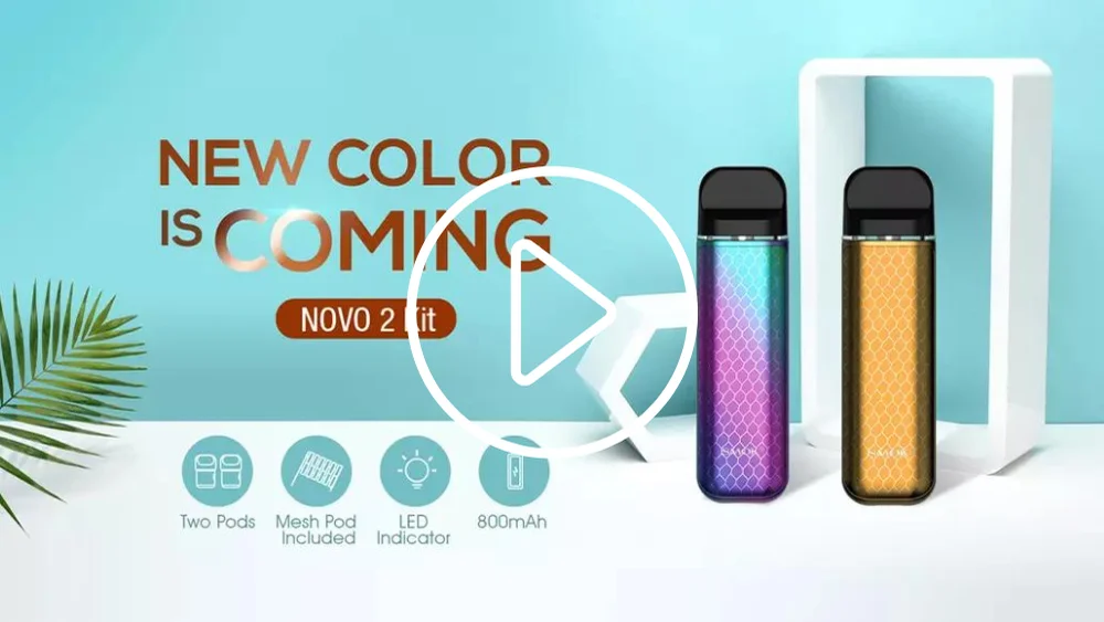 how to take apart smok novo 2 pod SMOK Novo 2 Kit main image 1