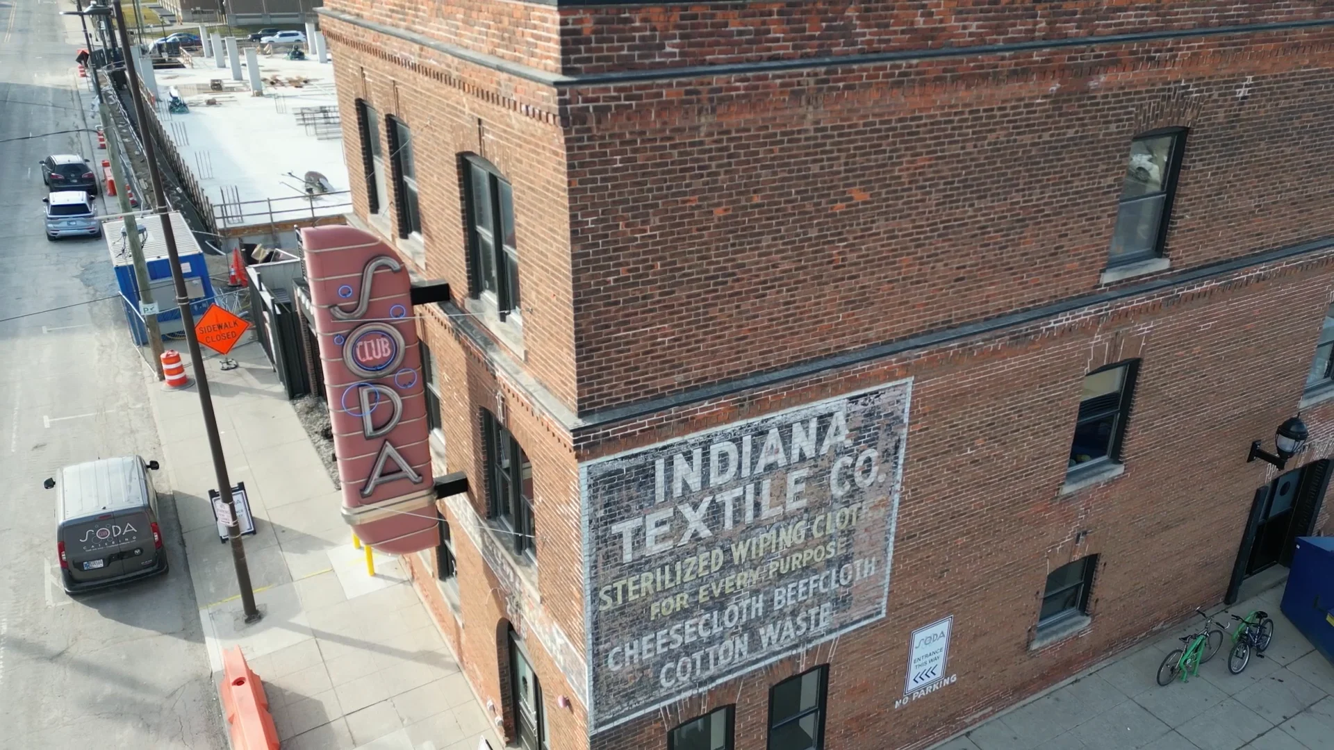 club soda fort wayne dress code About