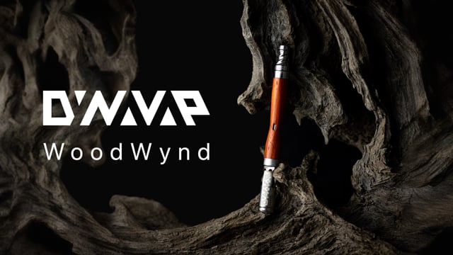Ручной вапорайзер DynaVap The WoodWynd Vaporizer