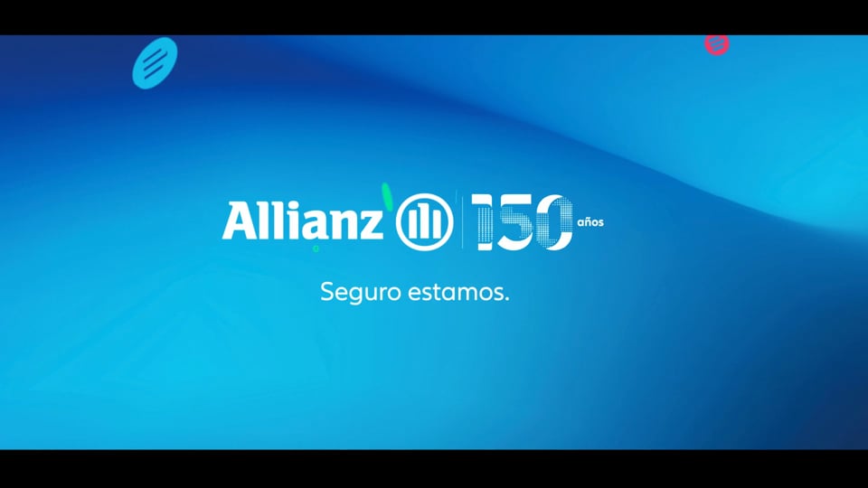 Allianz — Evento 150 años