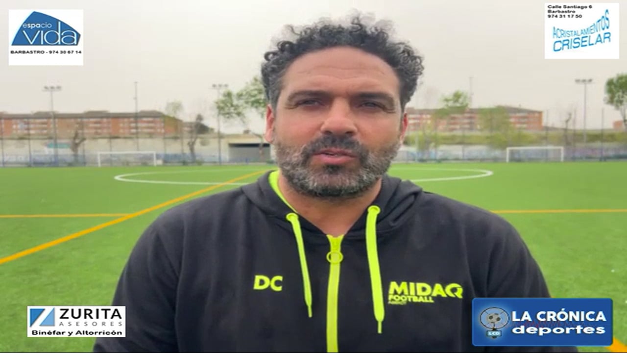 ROMARIO (Entrenador Altorricón) Los Bancos 0-3 CD Altorricón / Jor. 27 - Preferente Gr 1