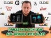 Гріндер Black Leaf Alu-Grinder With Glass Green