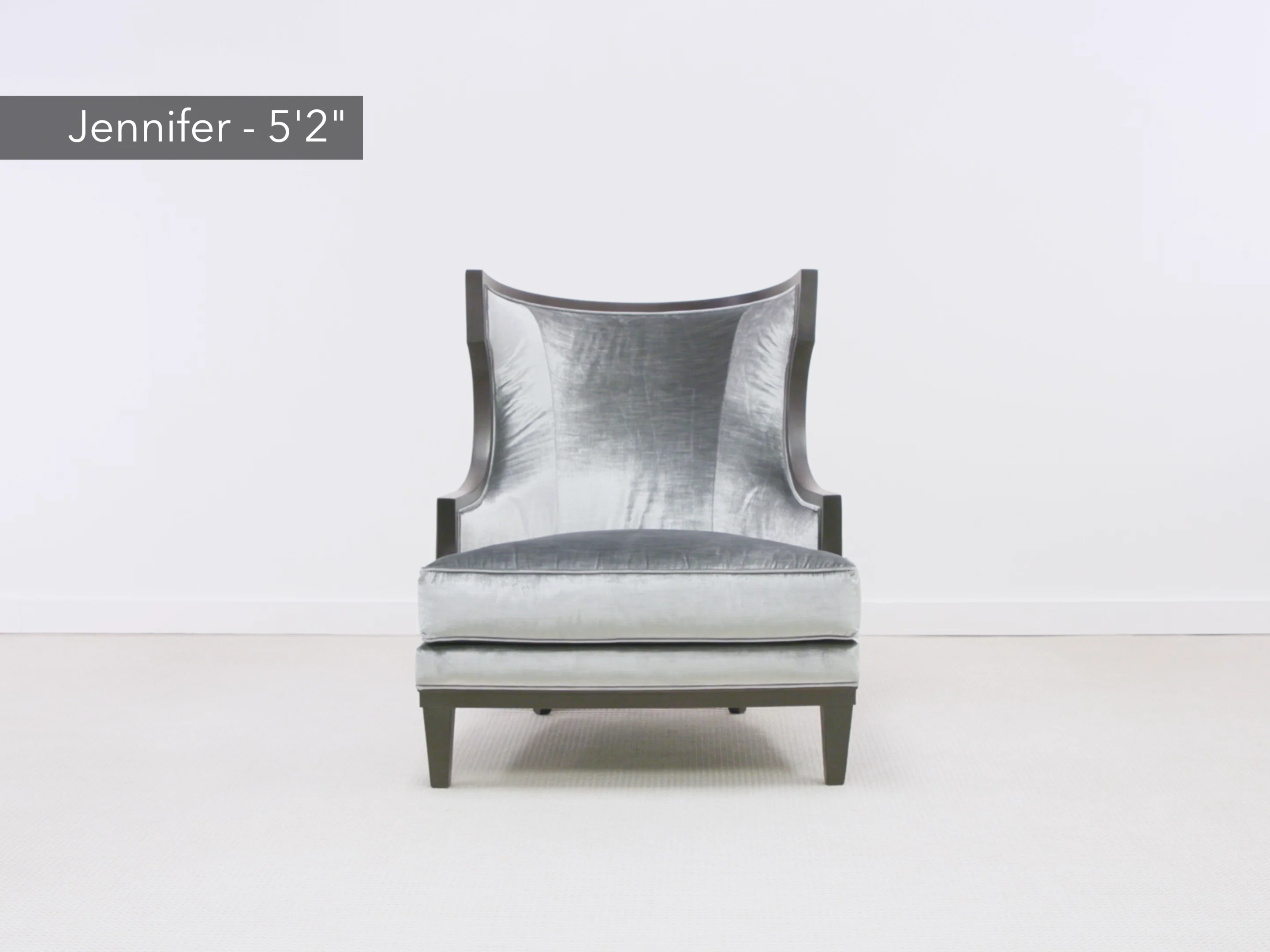 Corrine Leather Chair | Chairs & Chaises | Ethan Allen