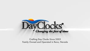 DayClocks Unboxing