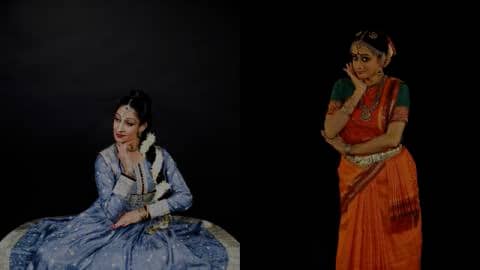 Interactions Of Tradition: Exploring Indian Classical Dance On Vimeo