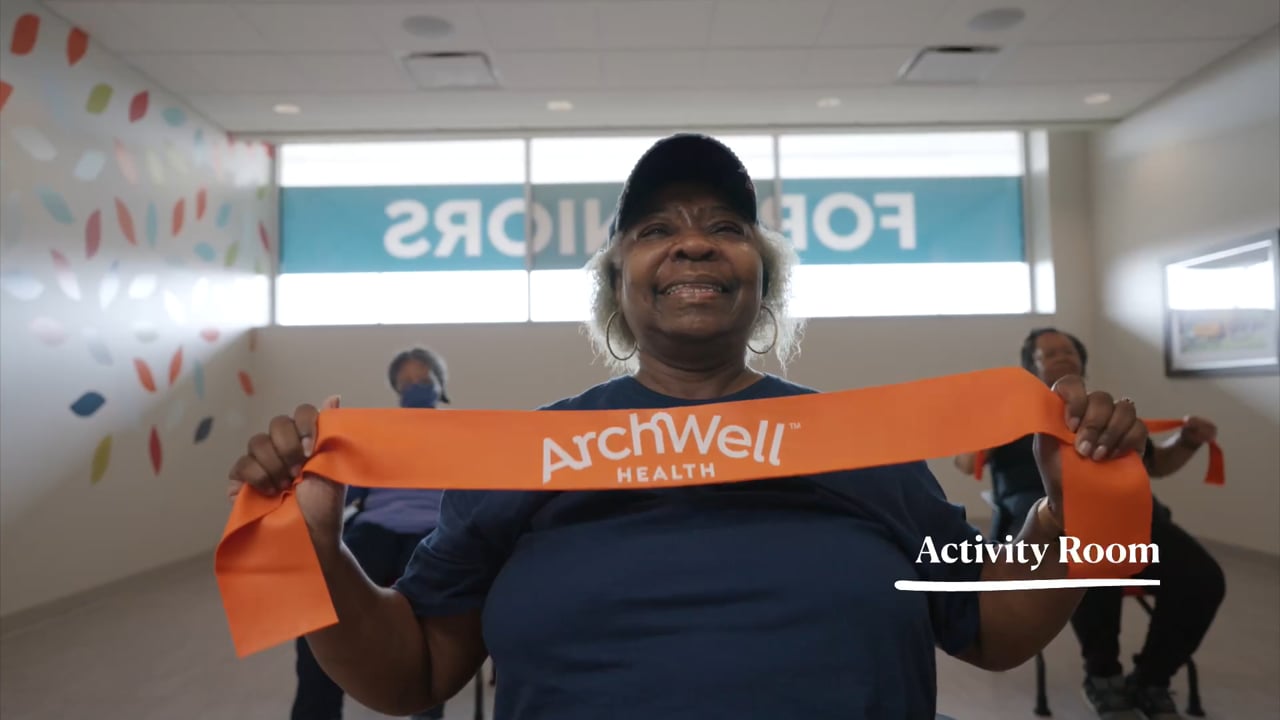 This is "ArchWell Health Virtual Center Tour" by ArchWell Health on Vimeo, the home for high quality videos and the people who love them.