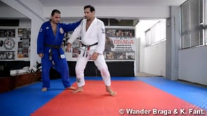 Arm Lock from Shoulder Grab