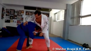 Single Leg Defense Variation 3