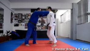 Overhook Takedown