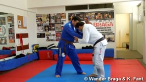 Inside Leg Sweep