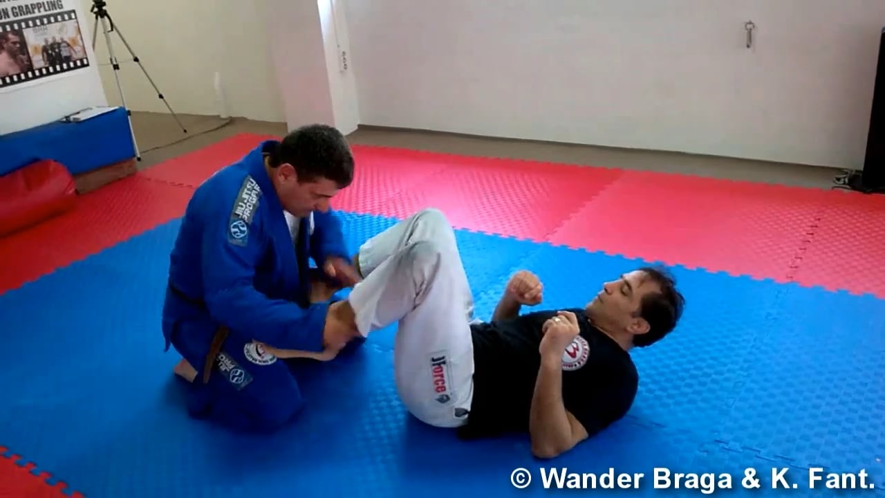 Foot Lock Escape