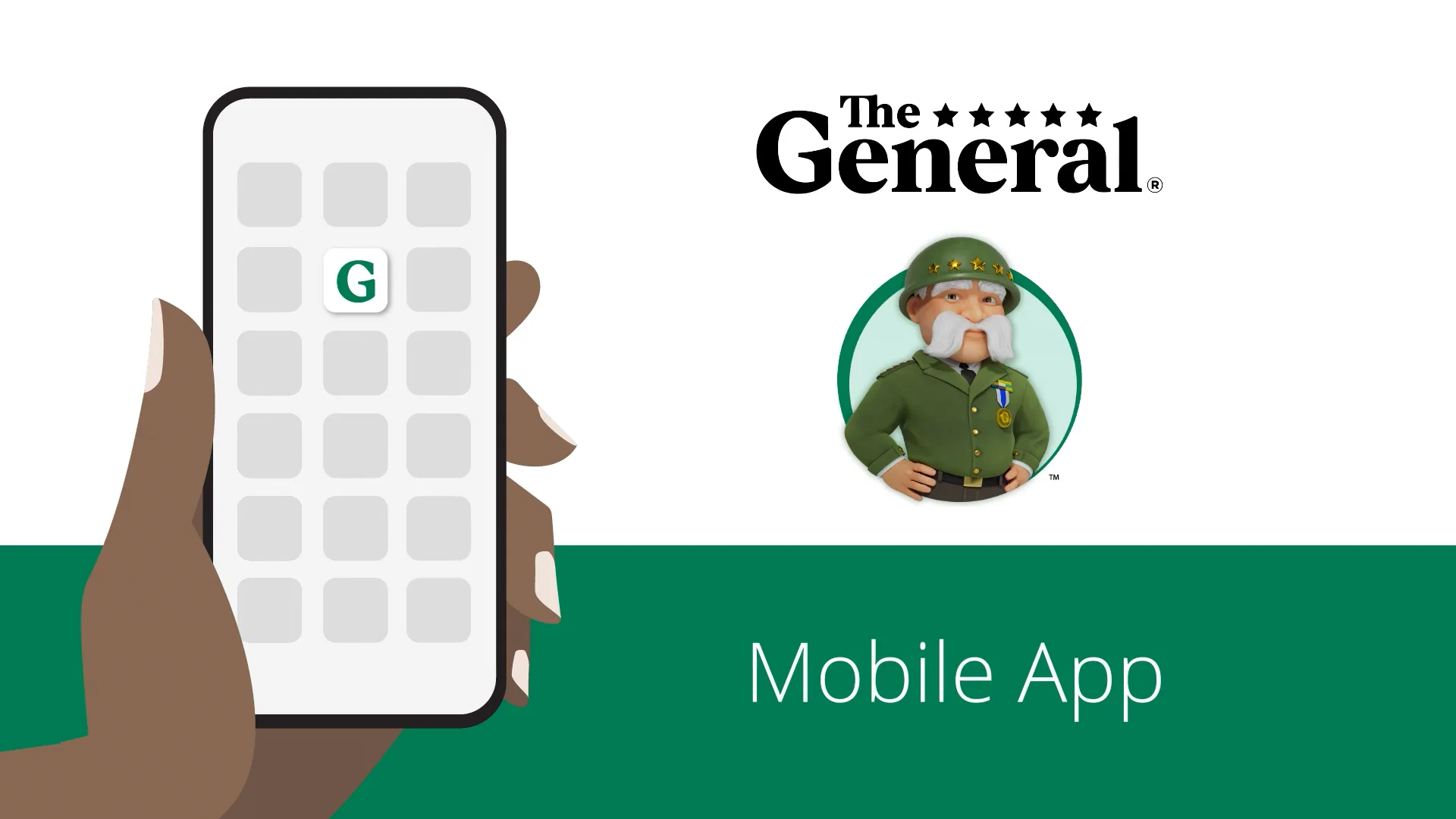 About the The General Insurance Mobile App