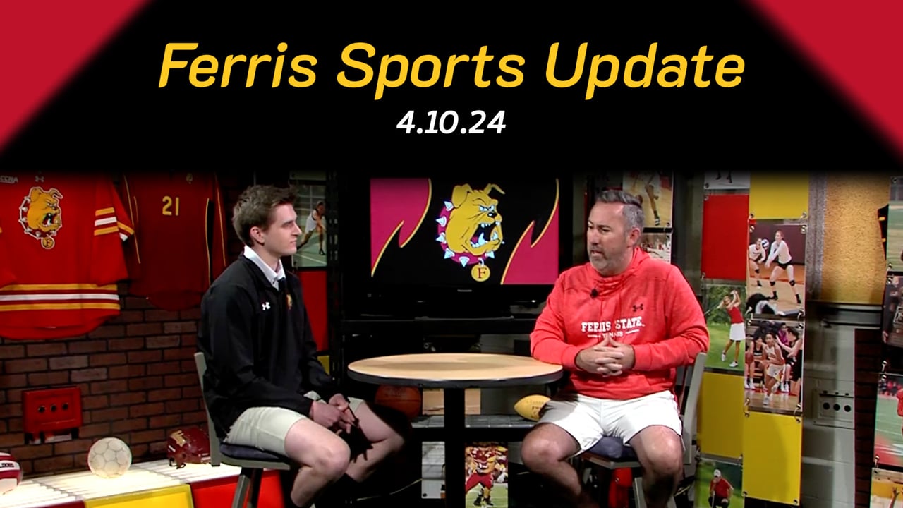 Ferris Sports Update 4.10.24
