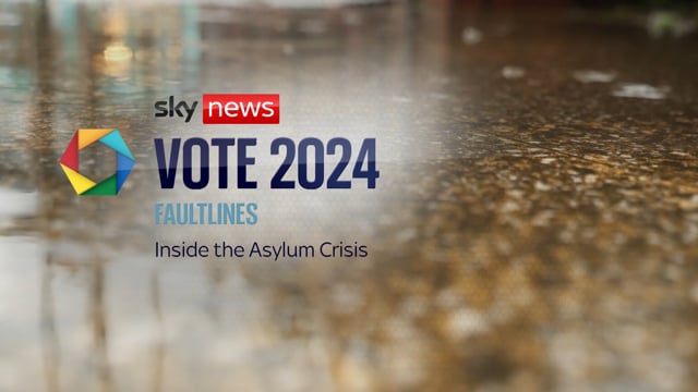 Faultlines: Inside Britain's Asylum Crisis