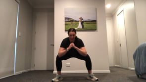 HIIT - Time to Work