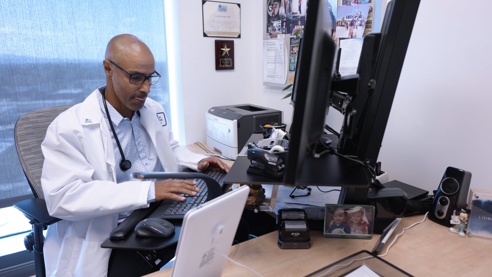 Physician Profile Piece