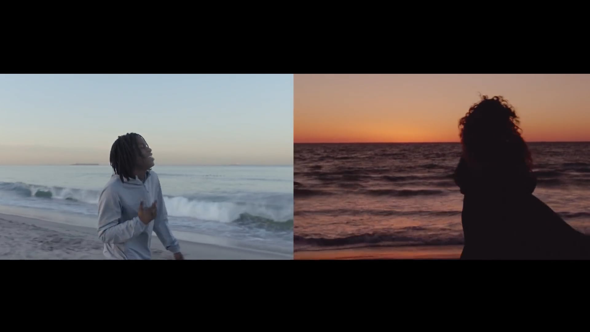 DANIEL CAESAR FT. HER "Best Part" | Keavan Yazdani & Sean Brown