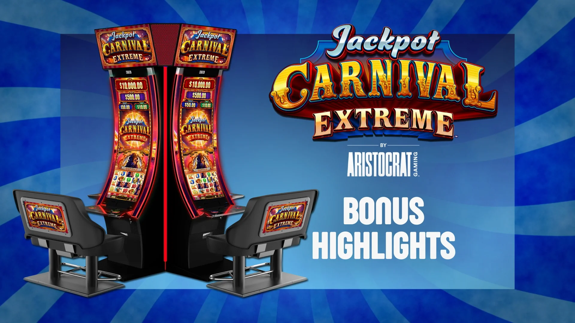 Carnival Bonus HD