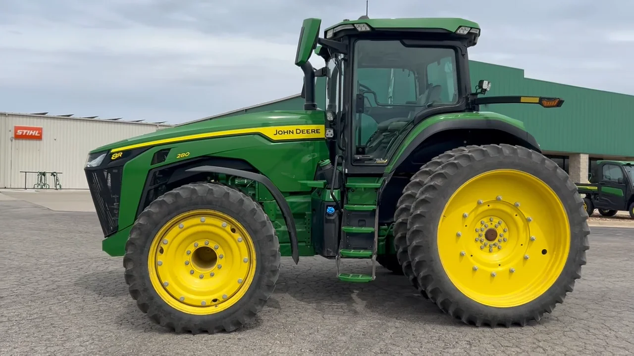 John Deere オーバーオール・つなぎ 緑/グレー JOHN DEERE ジョンディア ツナギ つなぎ - メルカリ