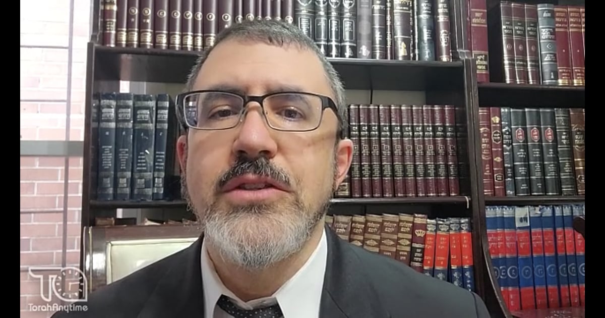 R' Shay Tahan Pesach. Can You Kosher Plastic Utensils