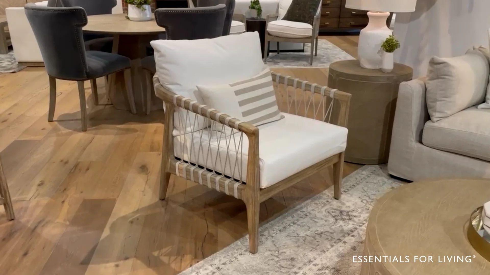 Pacific Club Chair | Essentials For Living