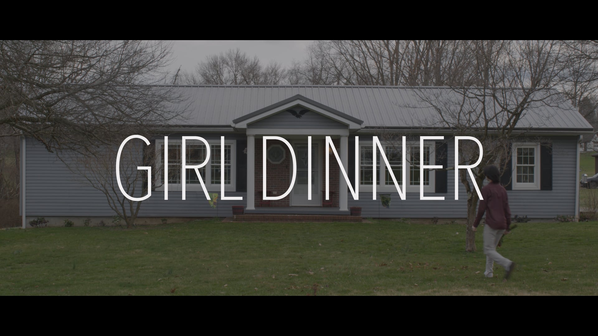 Girl Dinner