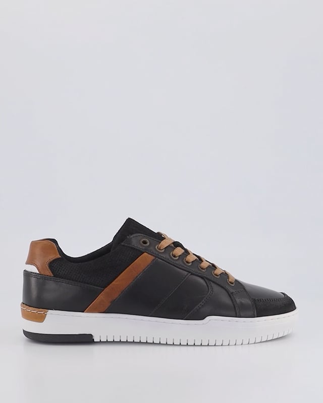 JAVA / Black-Tan