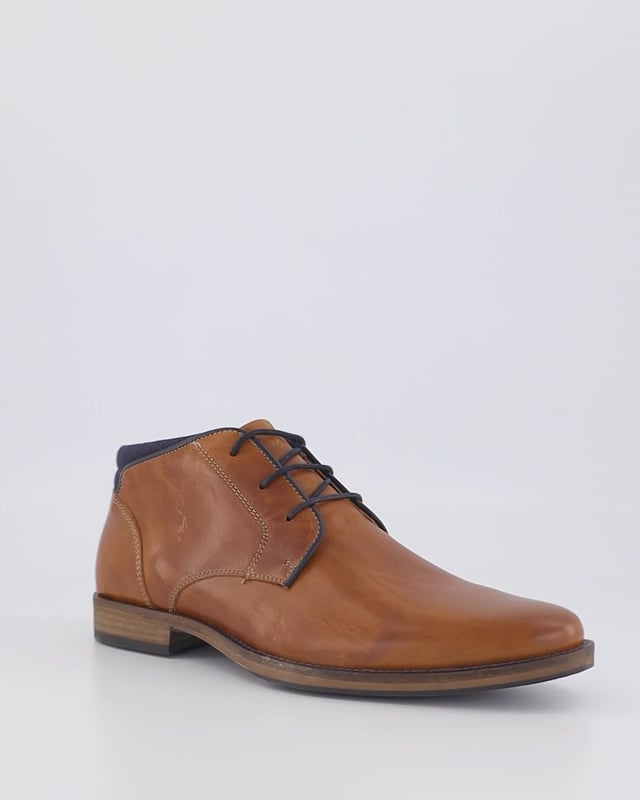 JILES / Tan/Navy