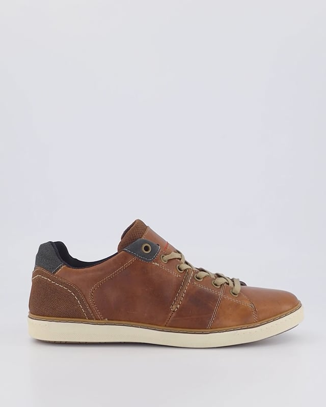 JIPPER / Tan/Navy